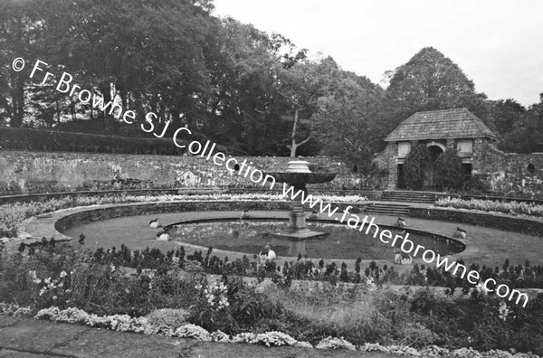 HEYWOOD ITALIAN GARDEN